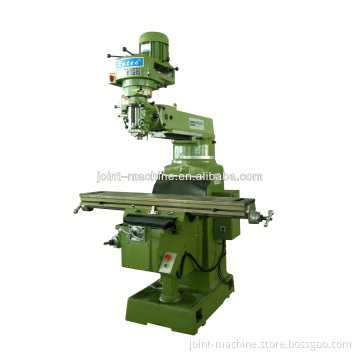 Turret milling machine 4SA